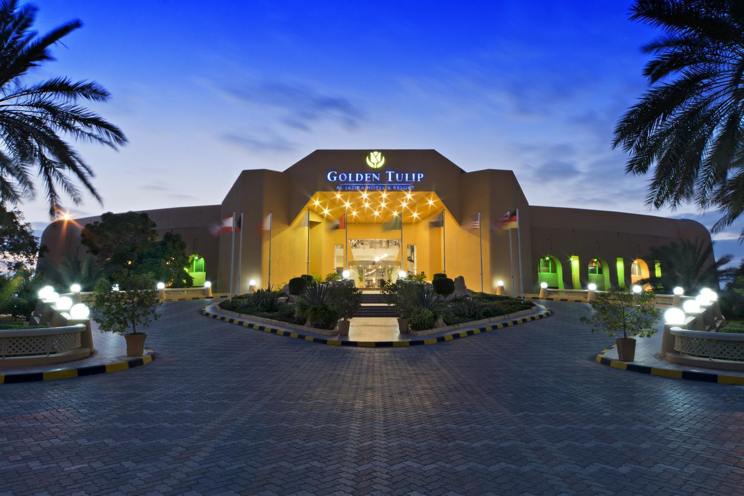 Resort Golden Tulip Al Jazira & Abu Dhabi