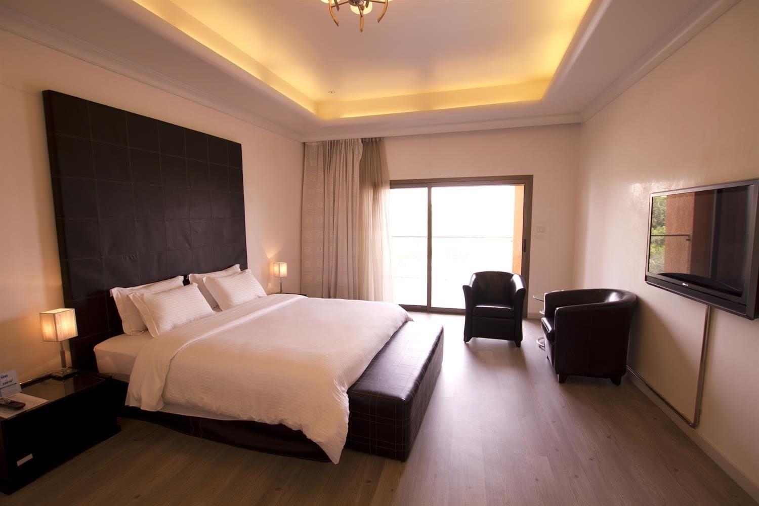 Golden Tulip Al Jazira & Station touristique 4*