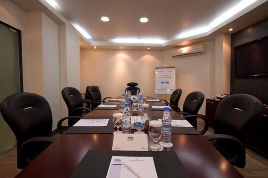 Station touristique Golden Tulip Al Jazira &