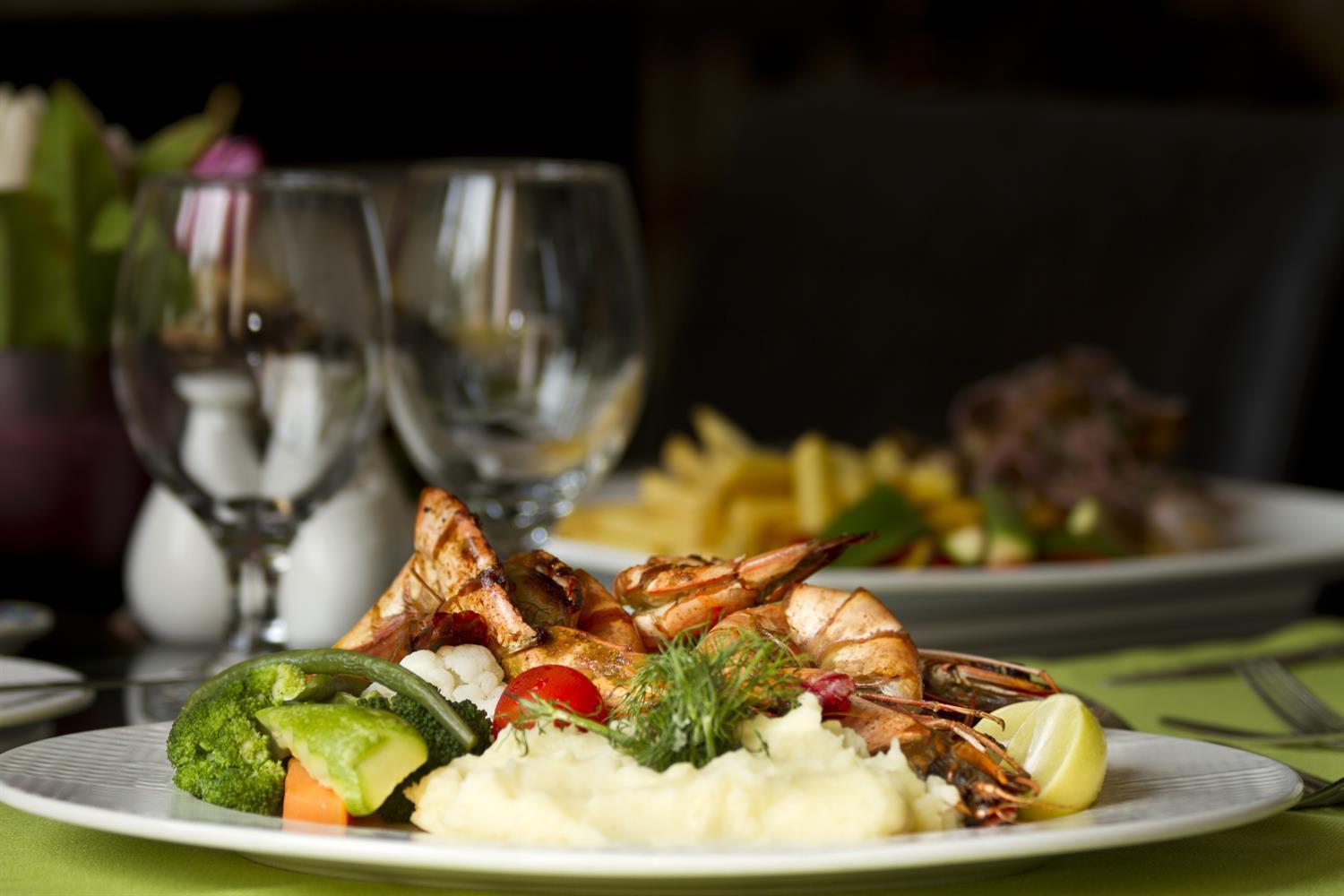 Station touristique Golden Tulip Al Jazira & 4*