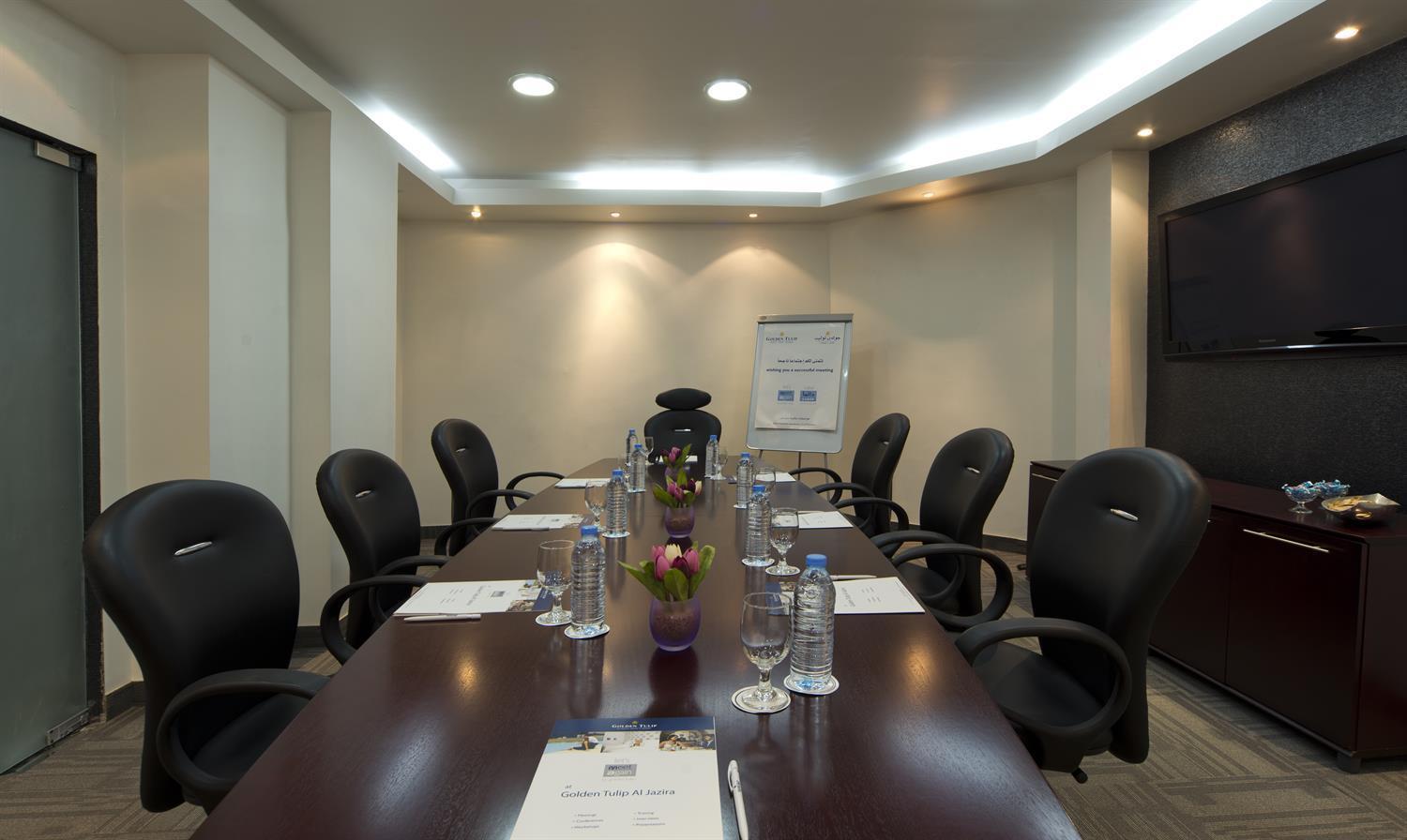 Golden Tulip Al Jazira & Station touristique Abou Dabi