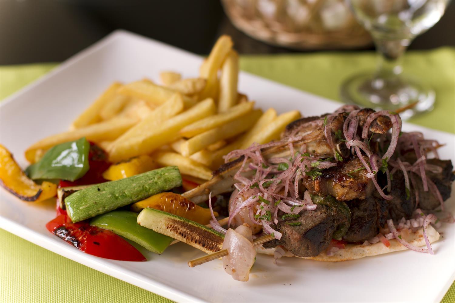 Station touristique Golden Tulip Al Jazira & 4*