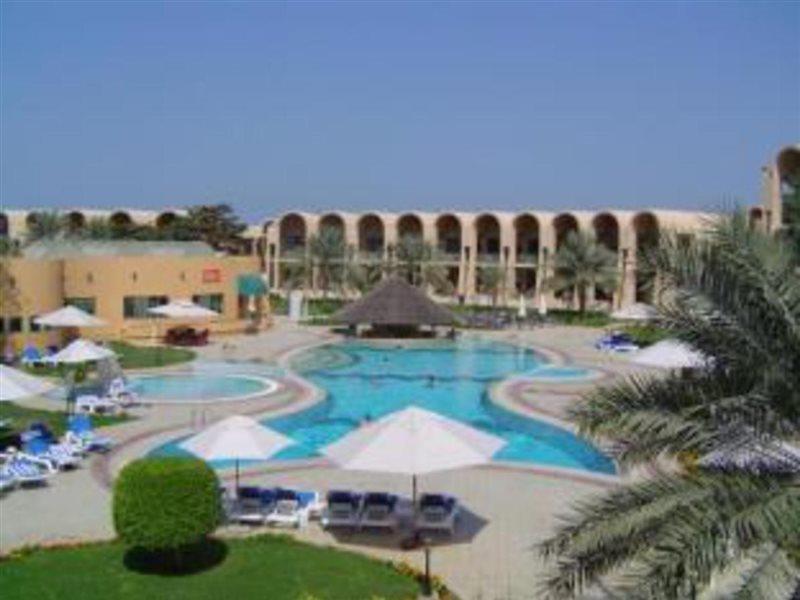 Golden Tulip Al Jazira &