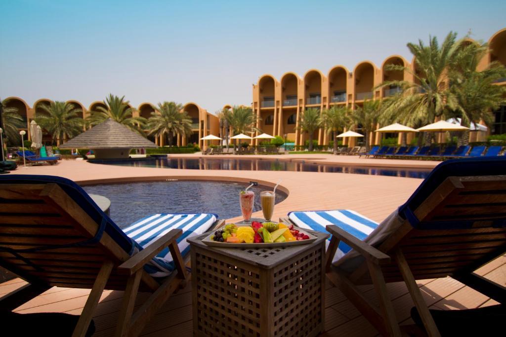Golden Tulip Al Jazira & Station touristique