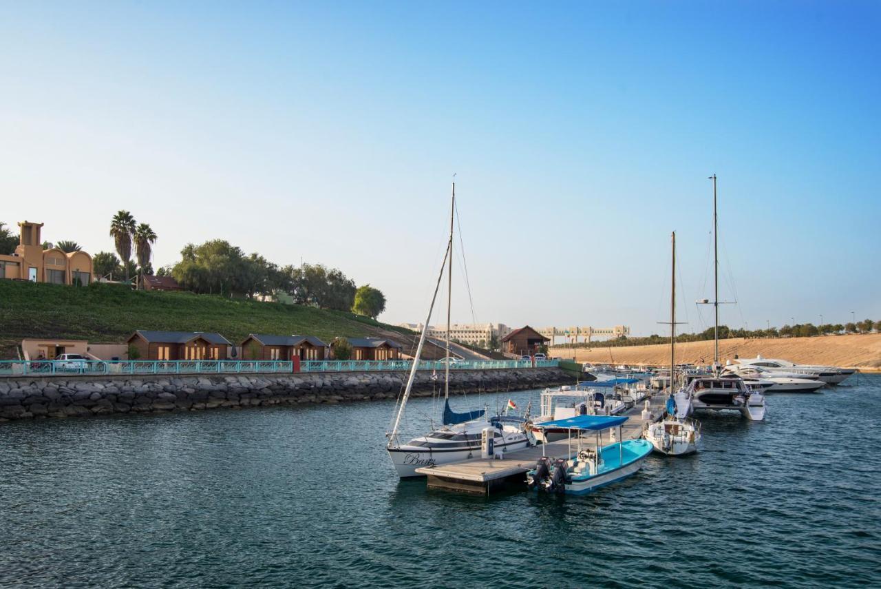 Golden Tulip Al Jazira & Station touristique