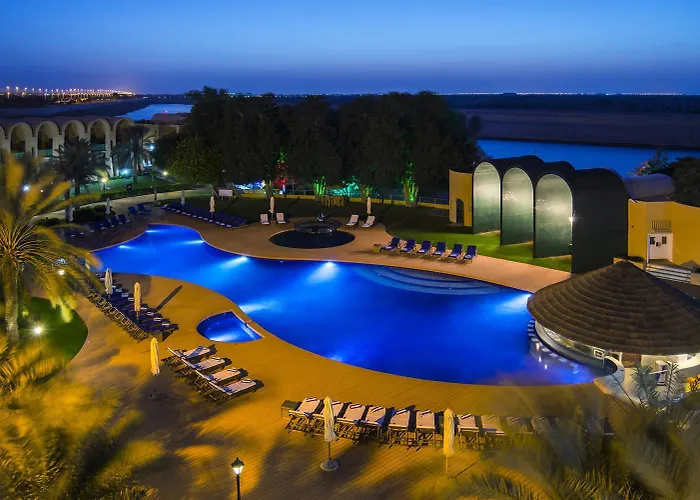 Golden Tulip Al Jazira Hotel & Resort