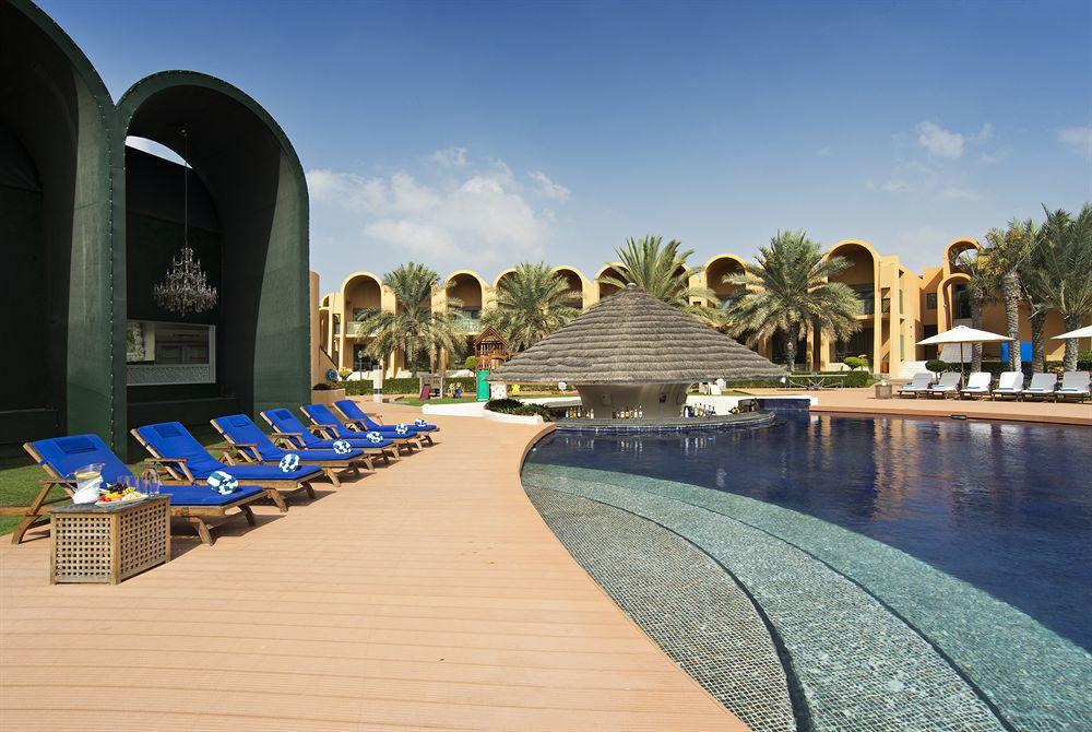Resort Golden Tulip Al Jazira & 4*