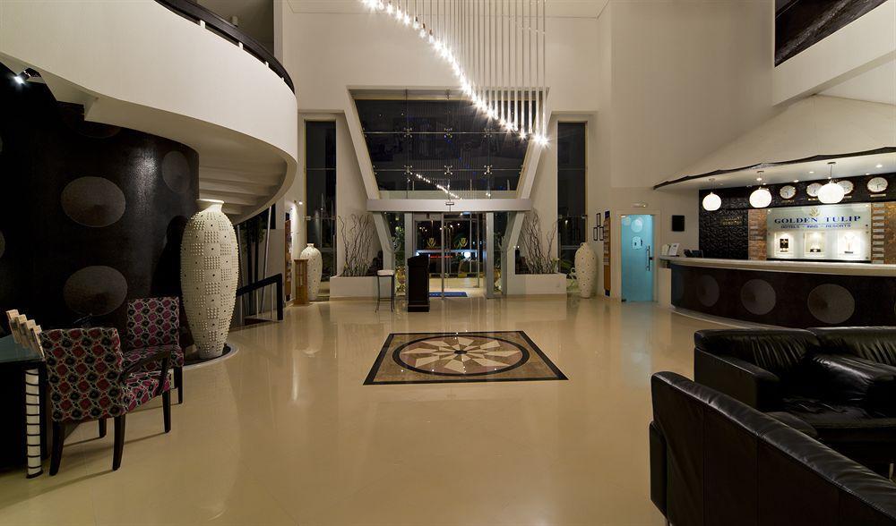 Resort Golden Tulip Al Jazira & 4*