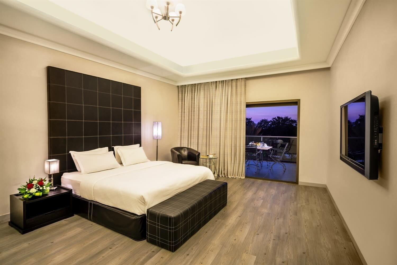 Golden Tulip Al Jazira & Resort 4*