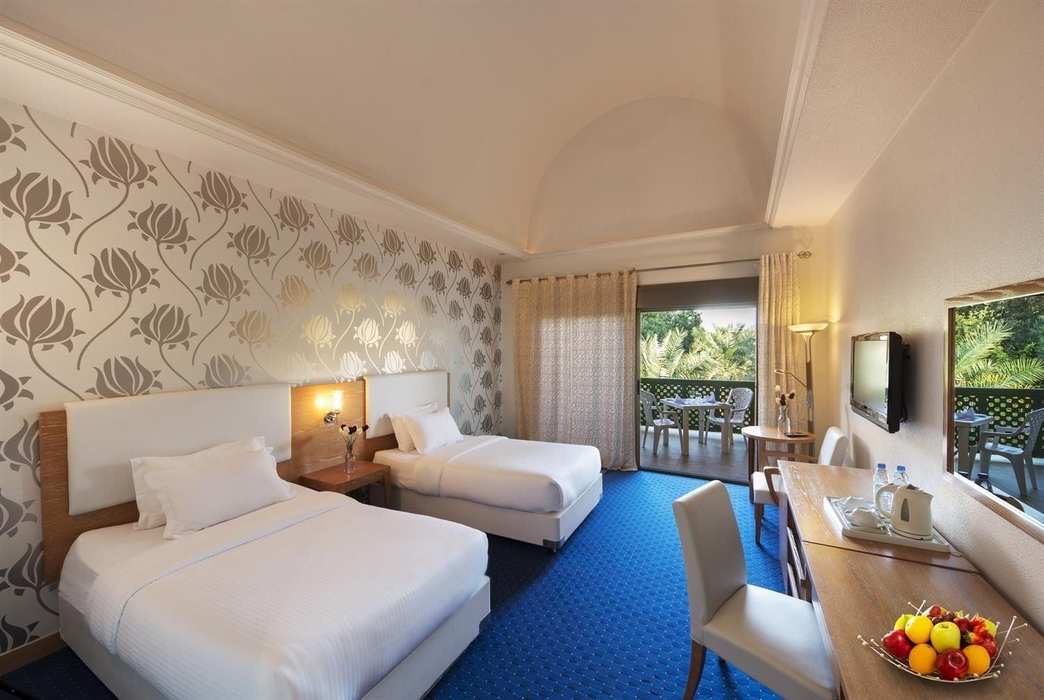 Resort Golden Tulip Al Jazira &
