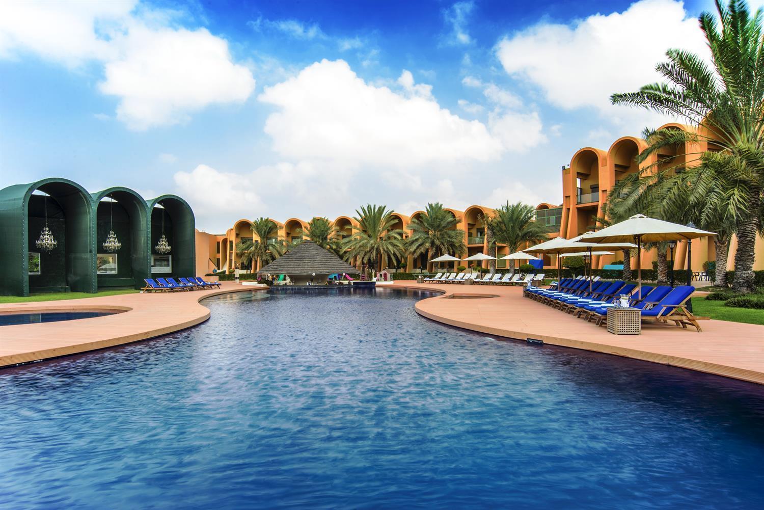 Golden Tulip Al Jazira &