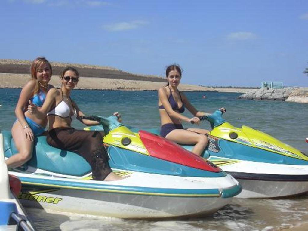 Golden Tulip Al Jazira & Resort 4*