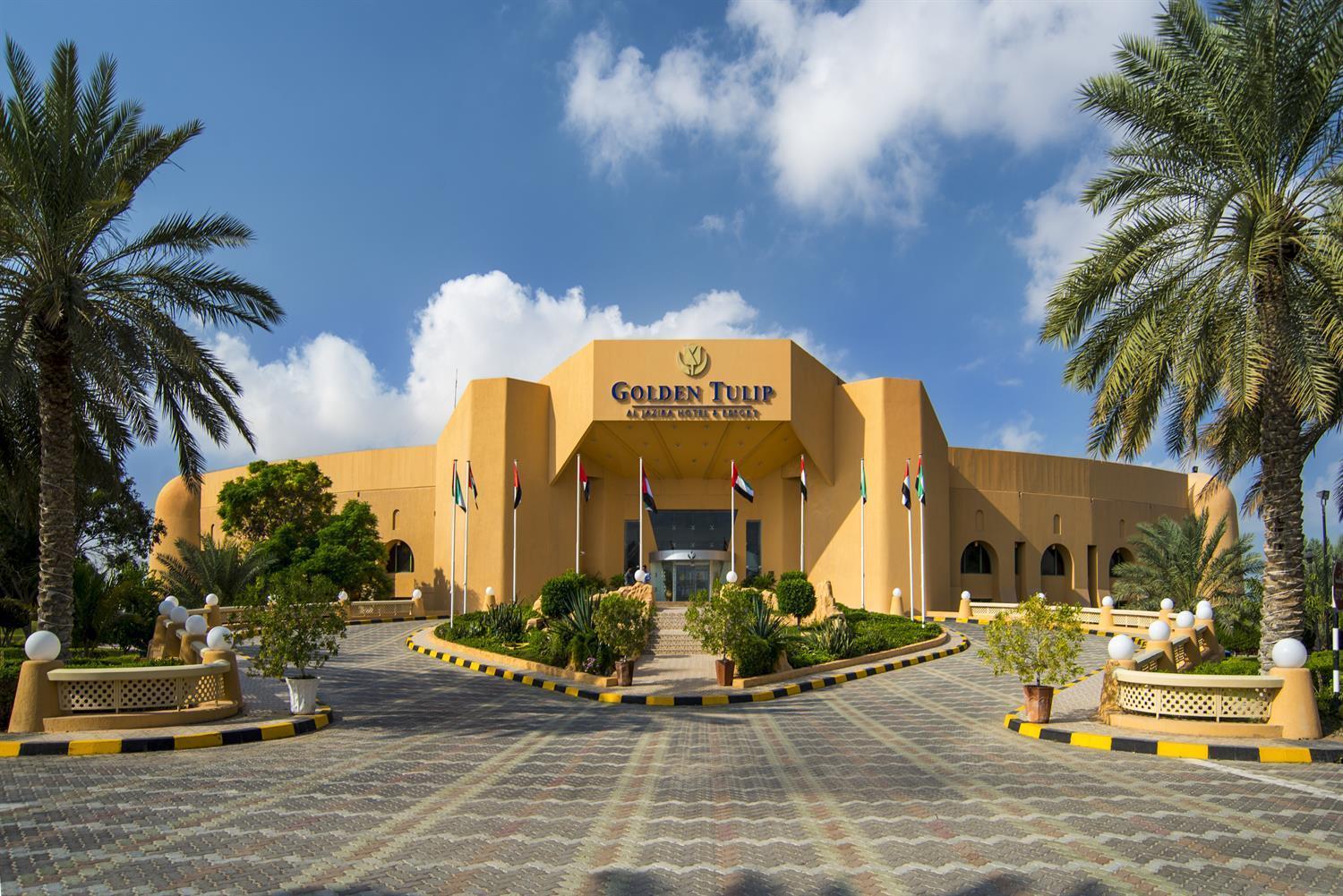Golden Tulip Al Jazira & Resort