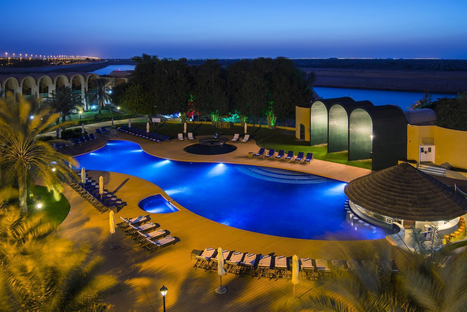 Golden Tulip Al Jazira & Abu Dhabi