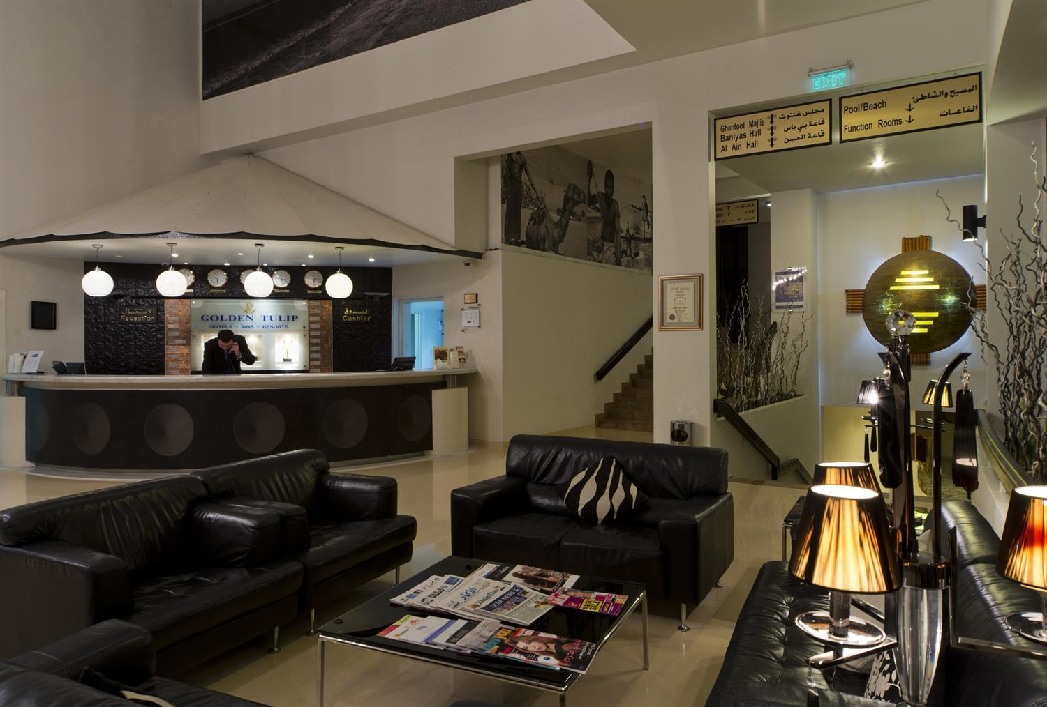 Golden Tulip Al Jazira & 4*