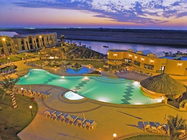 Resort Golden Tulip Al Jazira & Abu Dhabi