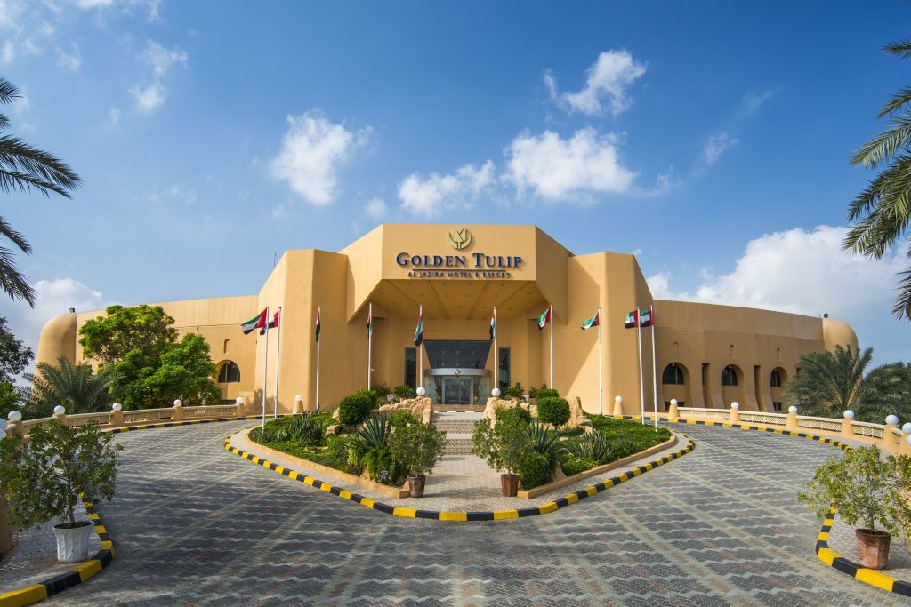 Resort Golden Tulip Al Jazira &