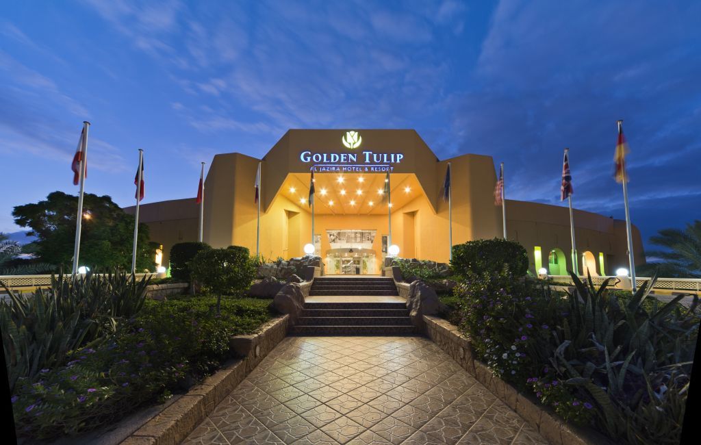 Golden Tulip Al Jazira & Resort Abu Dhabi