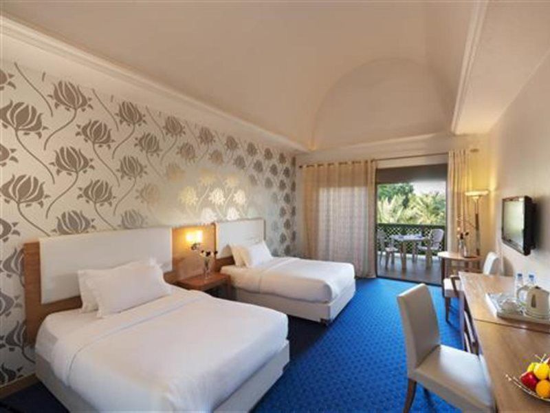 Resort Golden Tulip Al Jazira &