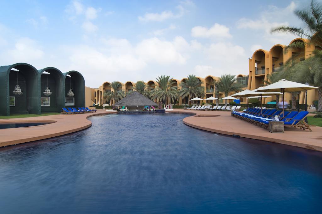 Golden Tulip Al Jazira & Resort 4*