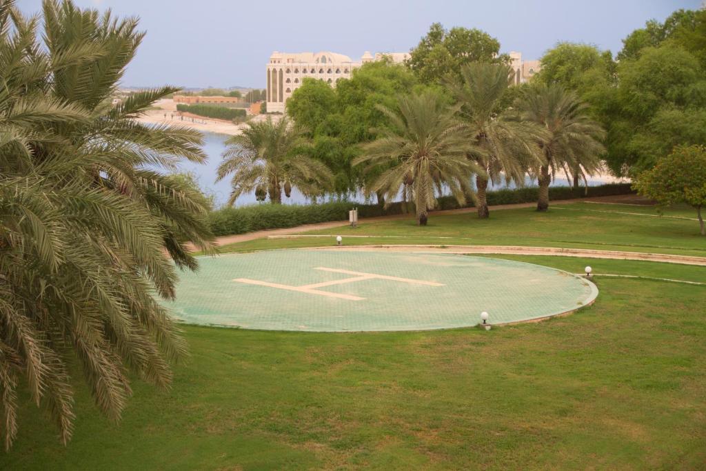 Resort Golden Tulip Al Jazira &