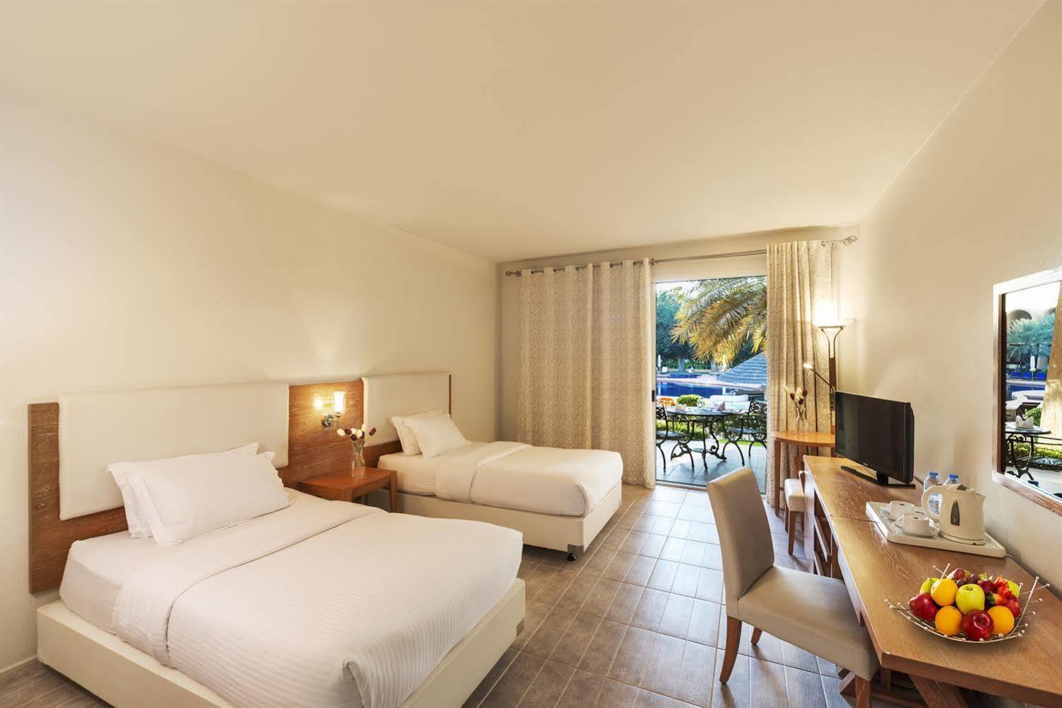 Resort Golden Tulip Al Jazira &